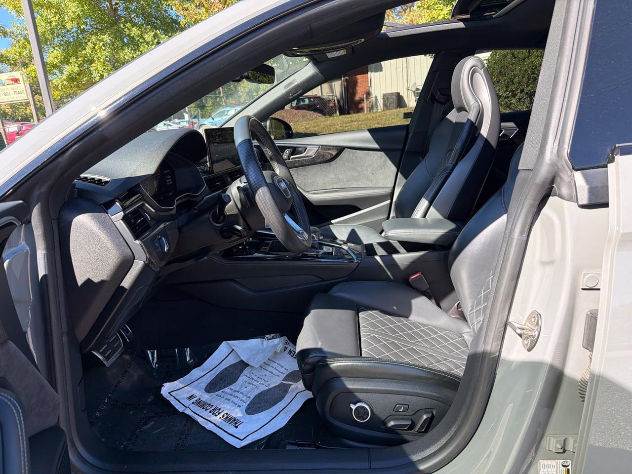 2021 Audi S5 Sportback 3.0T Premium Plus Ashland VA