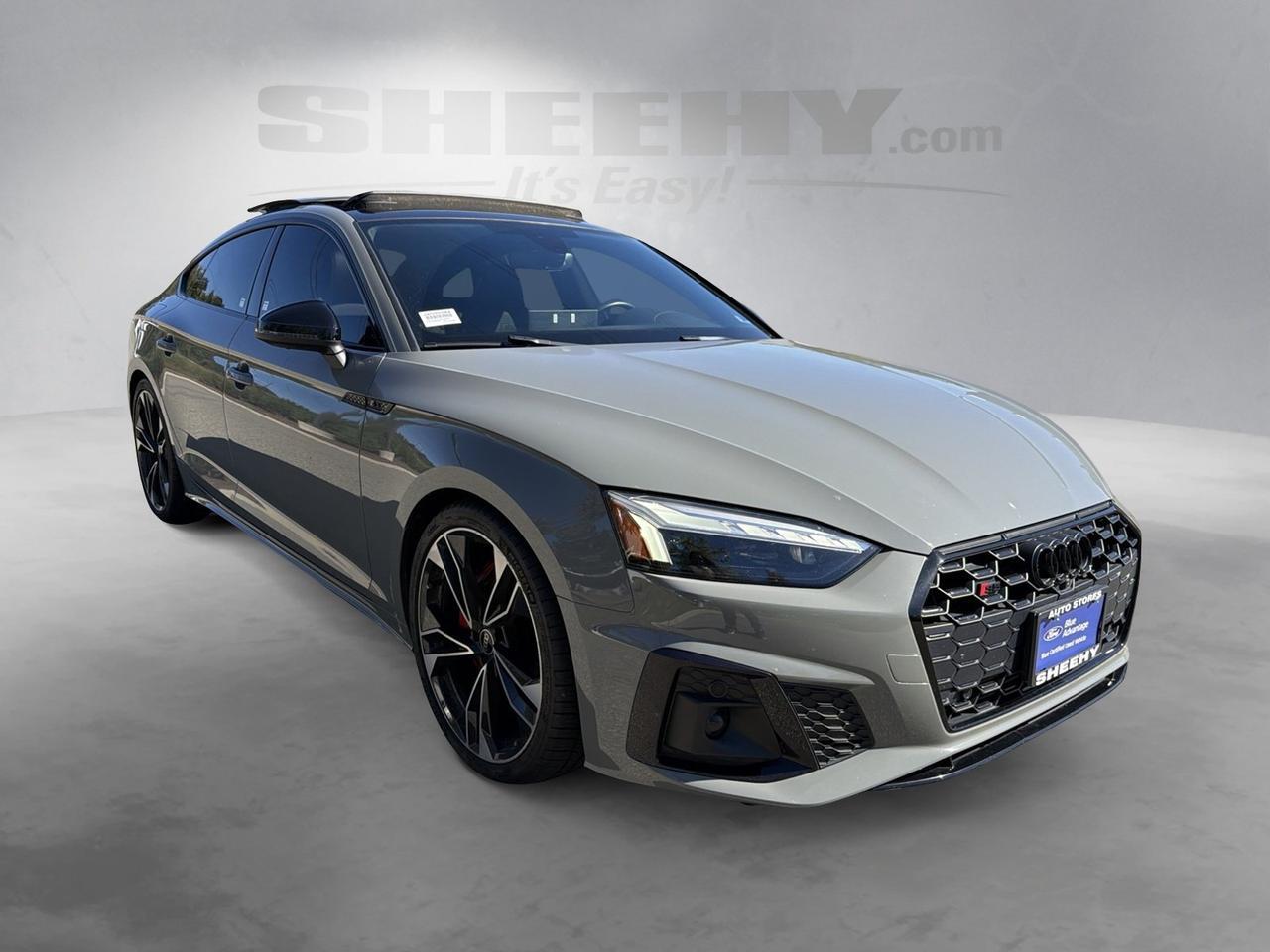 2021 Audi S5 Sportback 3.0T Premium Plus Ashland VA