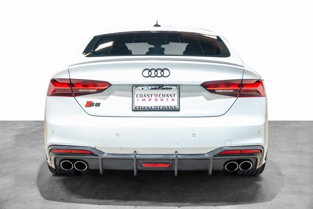 2021 Audi S5 Sportback Premium Plus Ft Lauderdale FL