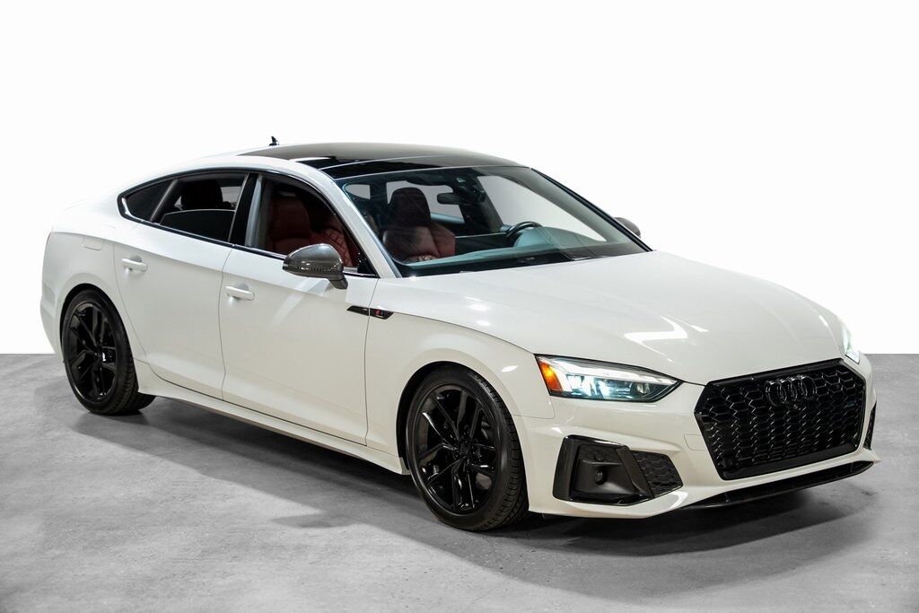 2021 Audi S5 Sportback Premium Plus Ft Lauderdale FL