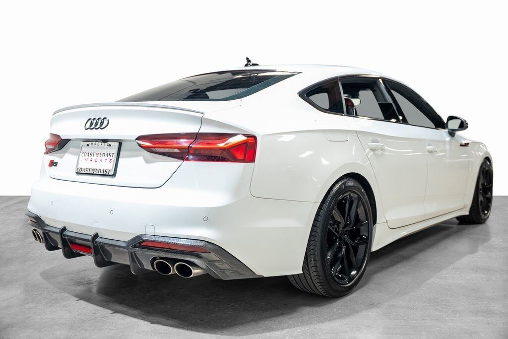 2021 Audi S5 Sportback Premium Plus Ft Lauderdale FL