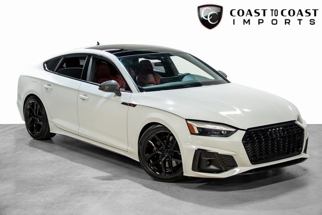 2021 Audi S5 Sportback Premium Plus