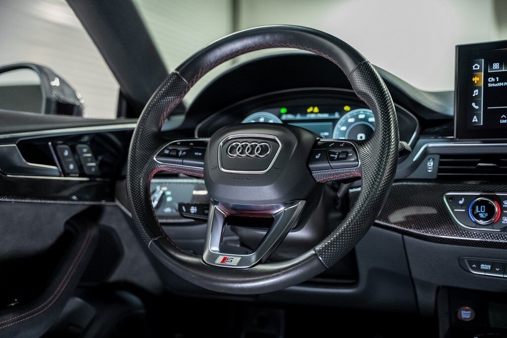 2021 Audi S5 Sportback Premium Plus Ft Lauderdale FL