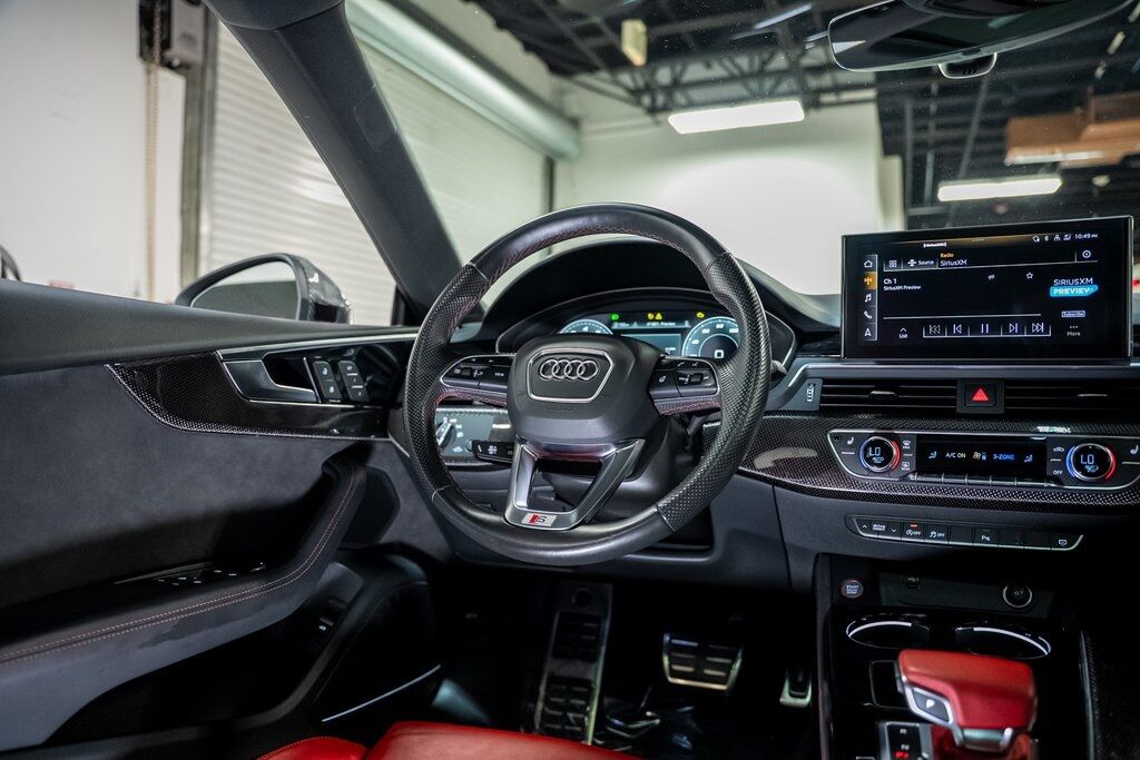 2021 Audi S5 Sportback Premium Plus Ft Lauderdale FL