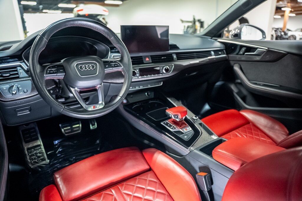 2021 Audi S5 Sportback Premium Plus Ft Lauderdale FL