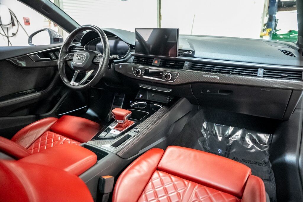 2021 Audi S5 Sportback Premium Plus Ft Lauderdale FL