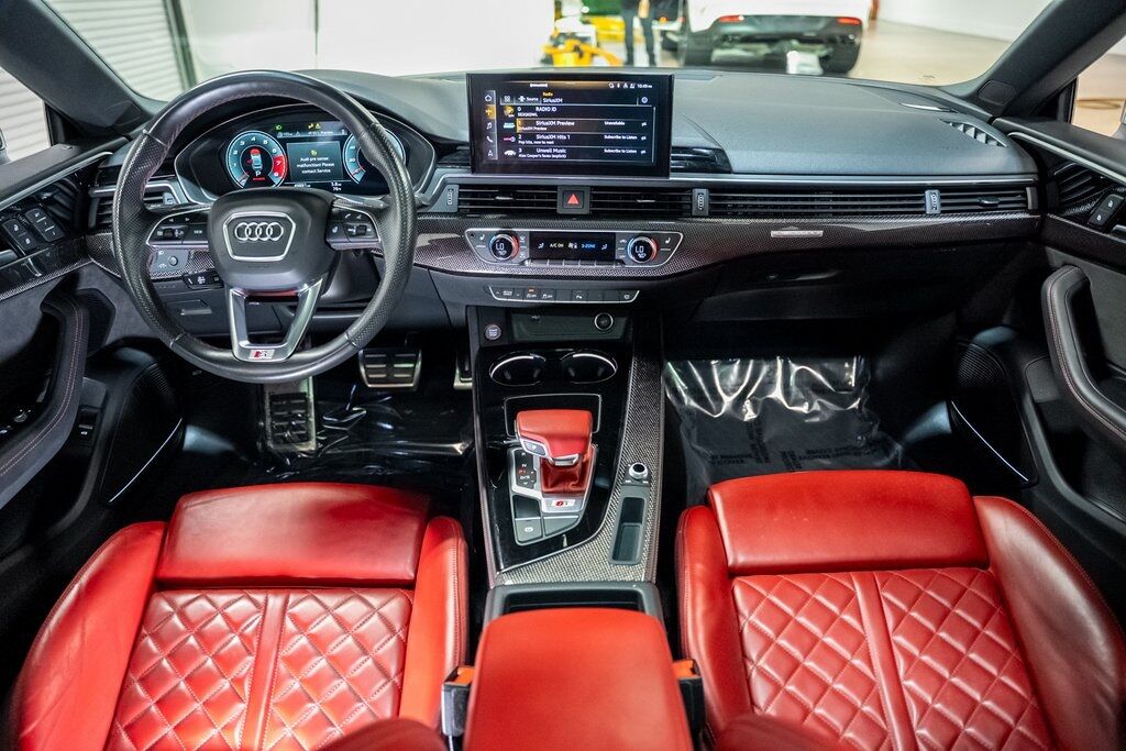 2021 Audi S5 Sportback Premium Plus Ft Lauderdale FL