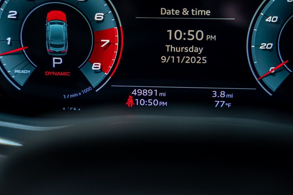 2021 Audi S5 Sportback Premium Plus Ft Lauderdale FL