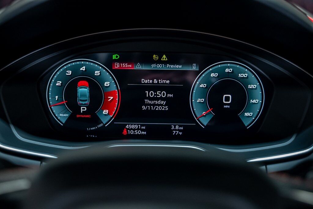 2021 Audi S5 Sportback Premium Plus Ft Lauderdale FL