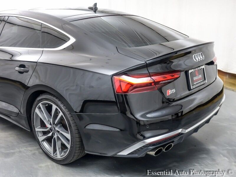 2021 Audi S5 Sportback Premium Plus Willowbrook IL