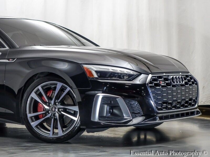 2021 Audi S5 Sportback Premium Plus Willowbrook IL