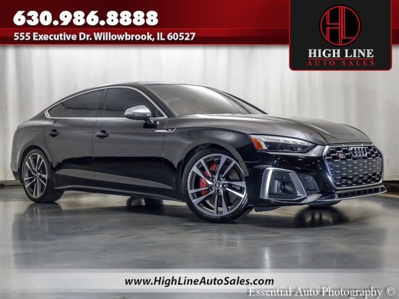 2021 Audi S5 Sportback Premium Plus Willowbrook IL