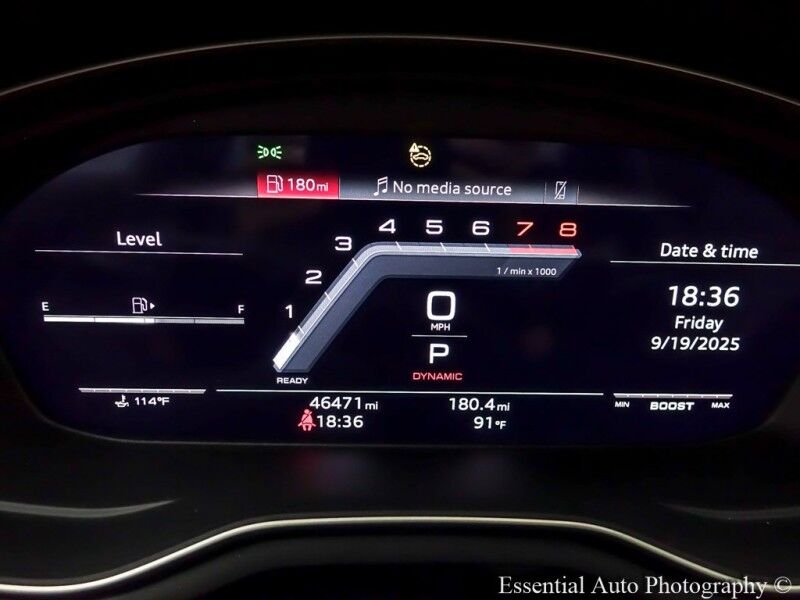 2021 Audi S5 Sportback Premium Plus Willowbrook IL