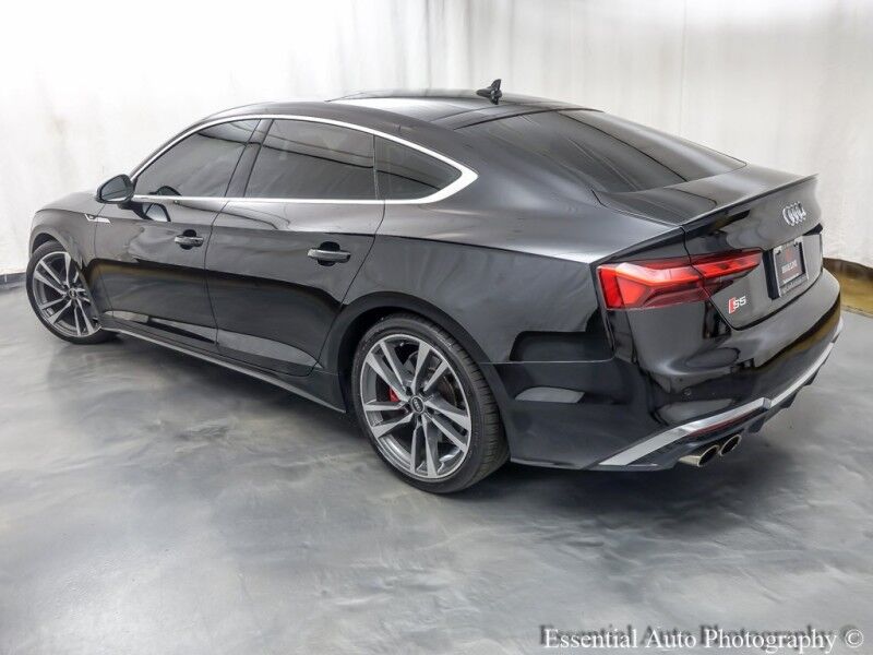 2021 Audi S5 Sportback Premium Plus Willowbrook IL