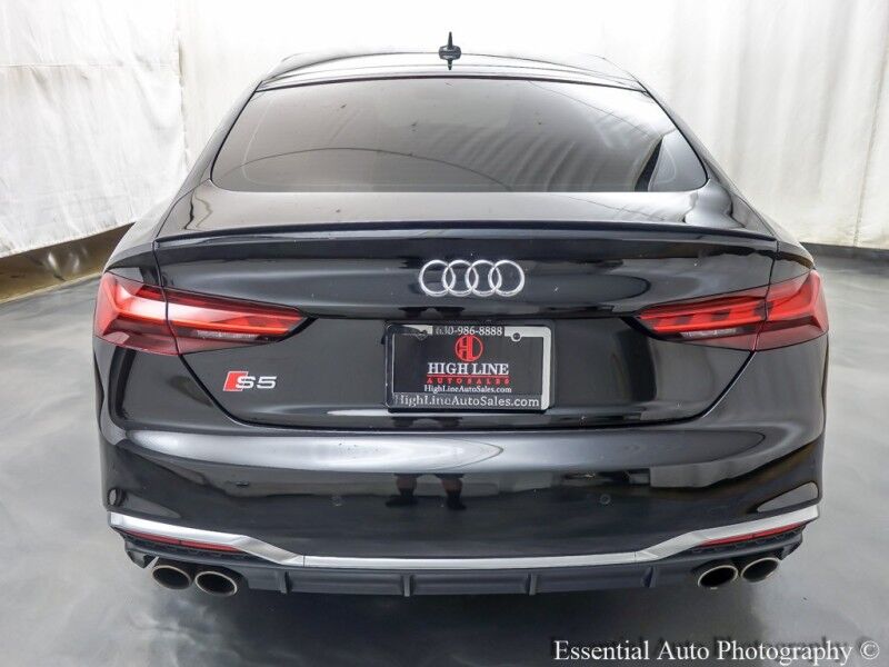 2021 Audi S5 Sportback Premium Plus Willowbrook IL