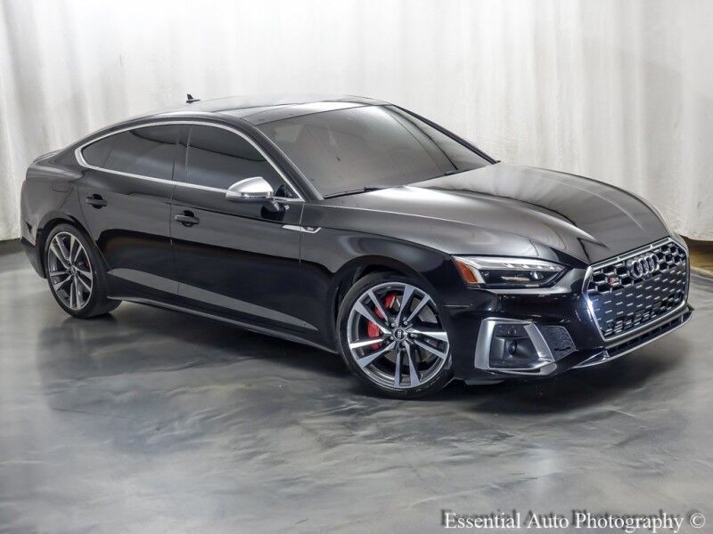 2021 Audi S5 Sportback Premium Plus Willowbrook IL