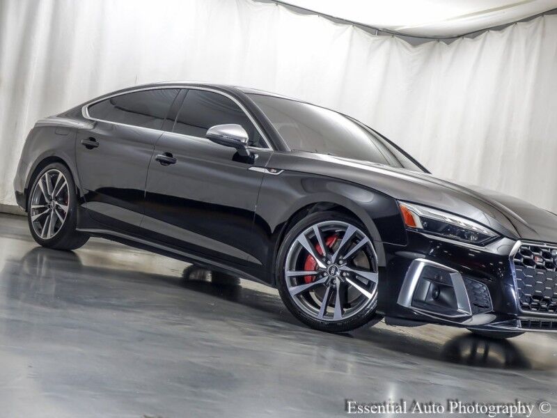 2021 Audi S5 Sportback Premium Plus Willowbrook IL