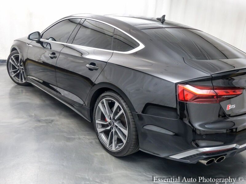 2021 Audi S5 Sportback Premium Plus Willowbrook IL