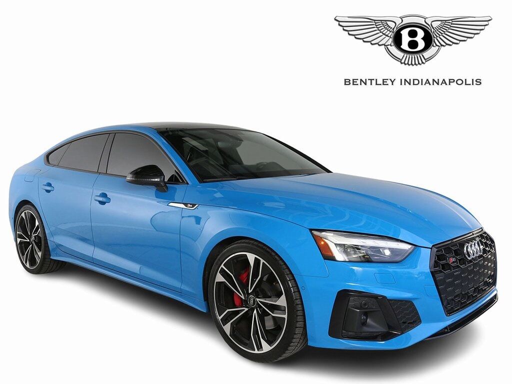 2021 Audi S5 Sportback Prestige