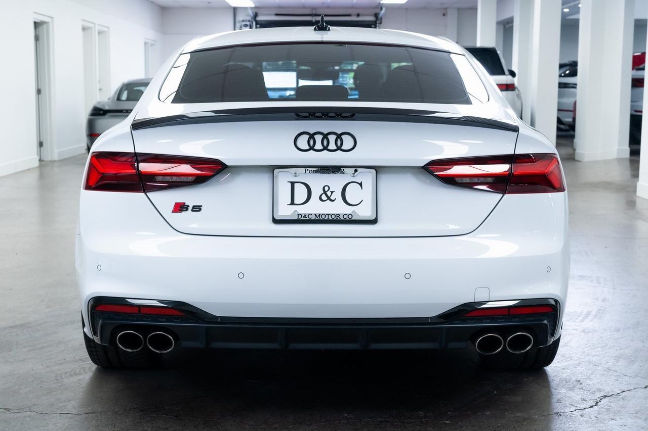 2021 Audi S5 Sportback Prestige Prestige Package Black Optic Package S Sport Packa Portland OR