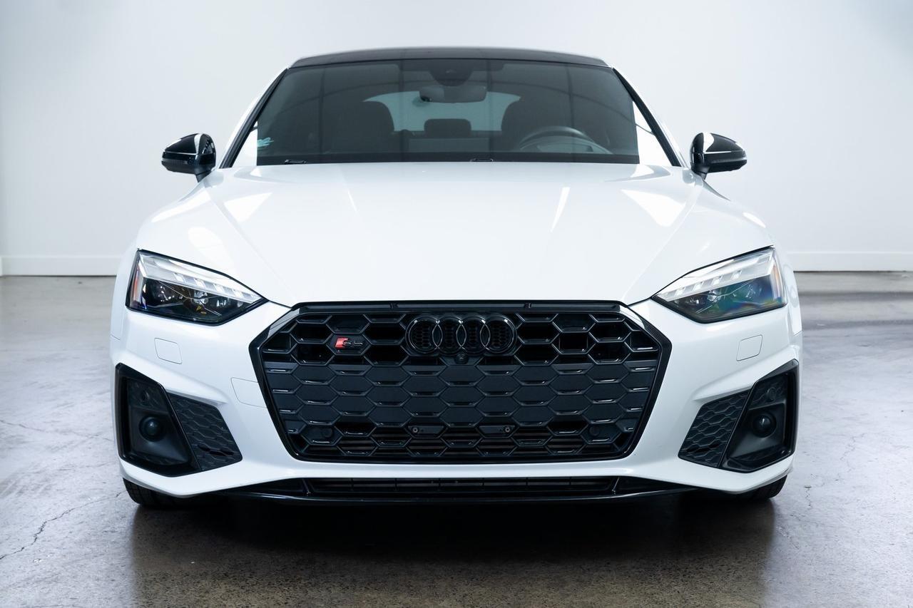 2021 Audi S5 Sportback Prestige Prestige Package Black Optic Package S Sport Packa Portland OR