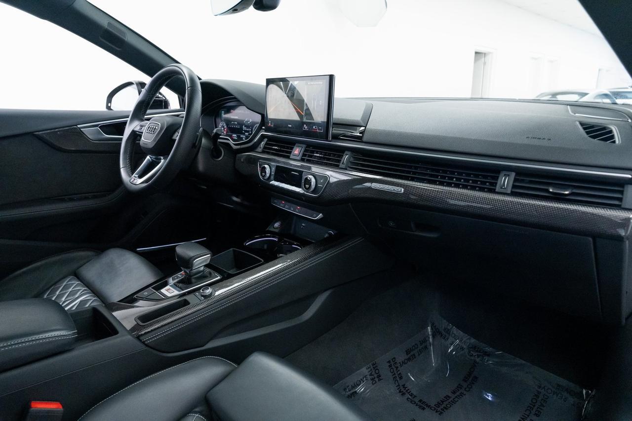 2021 Audi S5 Sportback Prestige Prestige Package Black Optic Package S Sport Packa Portland OR