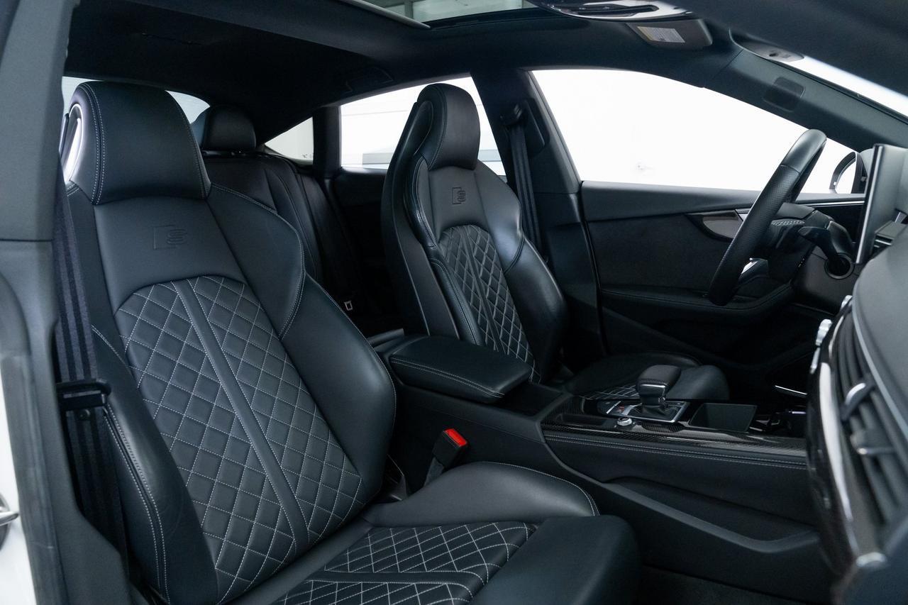 2021 Audi S5 Sportback Prestige Prestige Package Black Optic Package S Sport Packa Portland OR