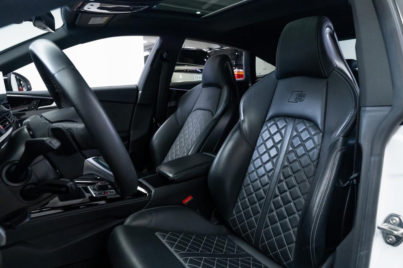 2021 Audi S5 Sportback Prestige Prestige Package Black Optic Package S Sport Packa Portland OR