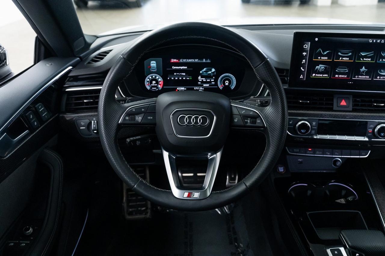 2021 Audi S5 Sportback Prestige Prestige Package Black Optic Package S Sport Packa Portland OR