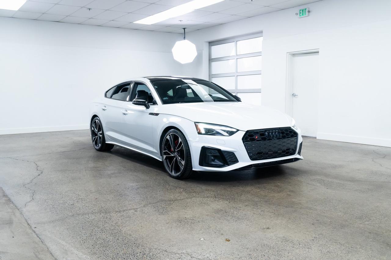 2021 Audi S5 Sportback Prestige Prestige Package Black Optic Package S Sport Packa Portland OR