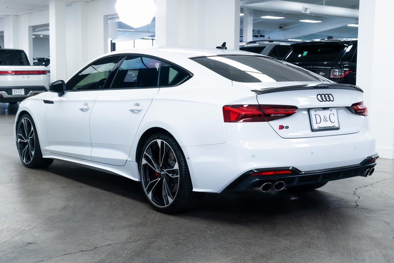 2021 Audi S5 Sportback Prestige Prestige Package Black Optic Package S Sport Packa Portland OR