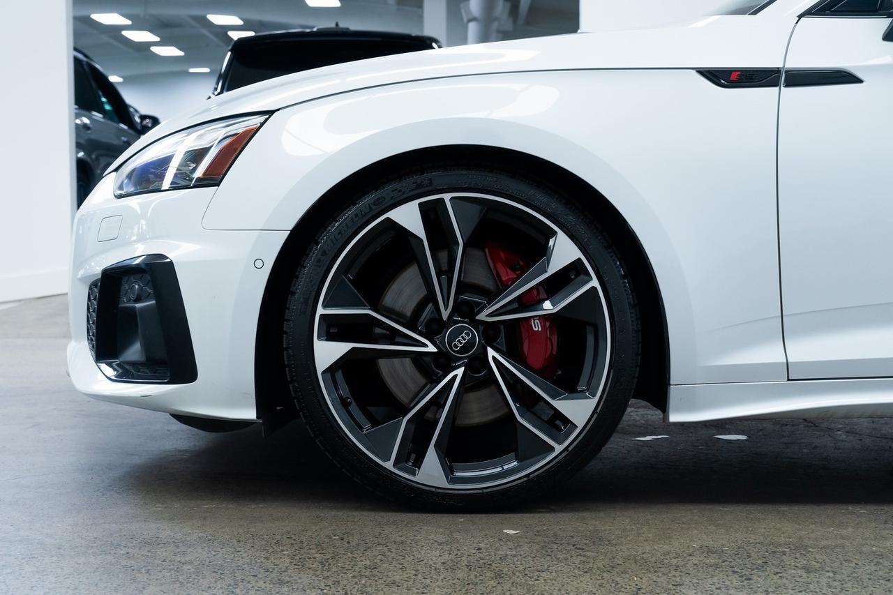 2021 Audi S5 Sportback Prestige Prestige Package Black Optic Package S Sport Packa Portland OR