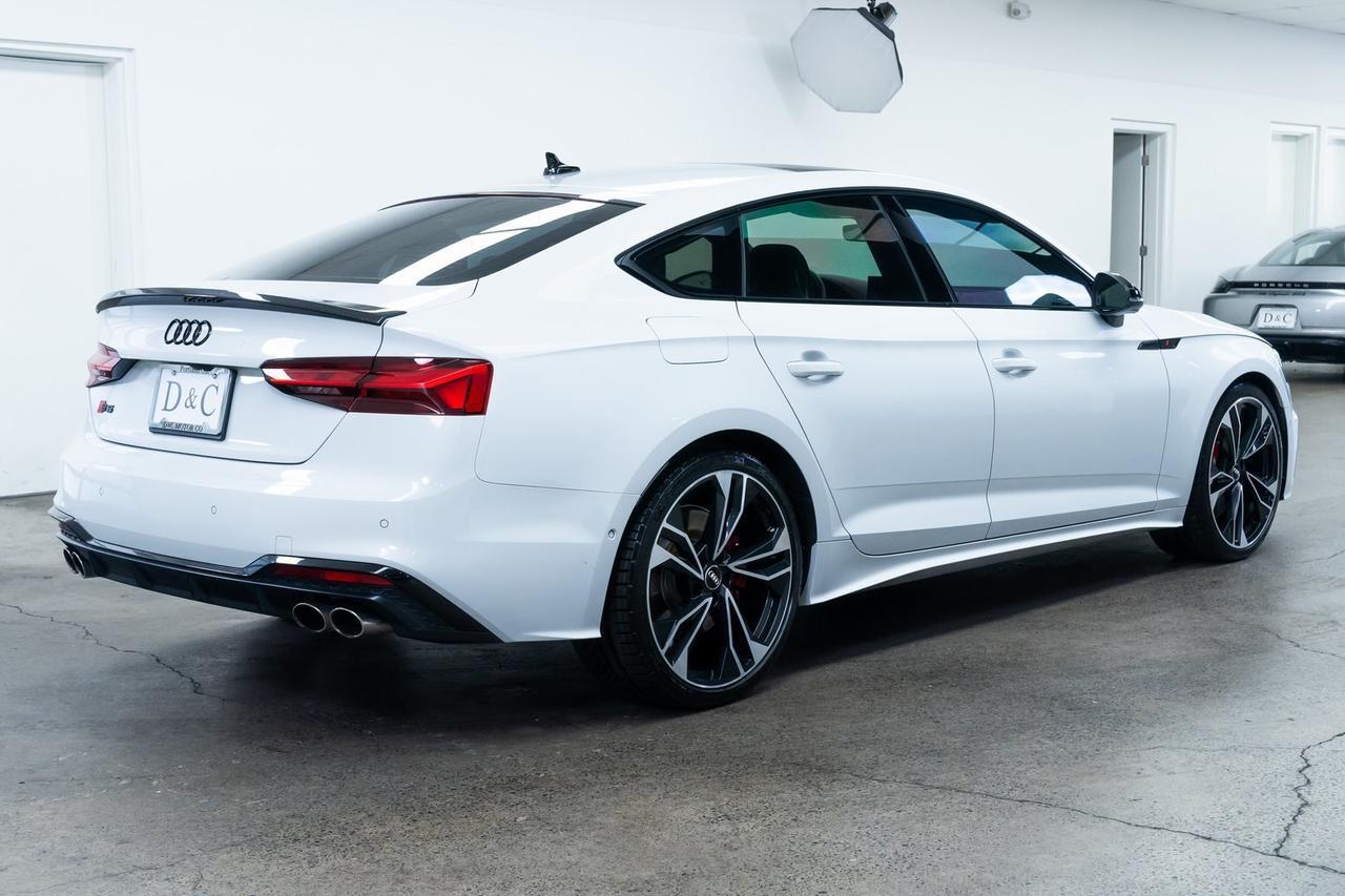 2021 Audi S5 Sportback Prestige Prestige Package Black Optic Package S Sport Packa Portland OR