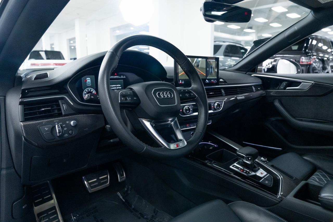 2021 Audi S5 Sportback Prestige Prestige Package Black Optic Package S Sport Packa Portland OR