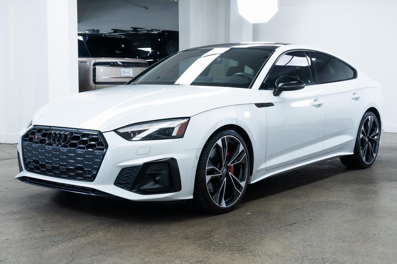 2021 Audi S5 Sportback Prestige Prestige Package Black Optic Package S Sport Packa Portland OR