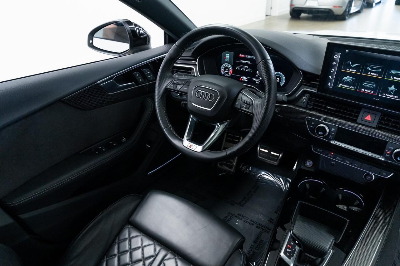 2021 Audi S5 Sportback Prestige Prestige Package Black Optic Package S Sport Packa Portland OR