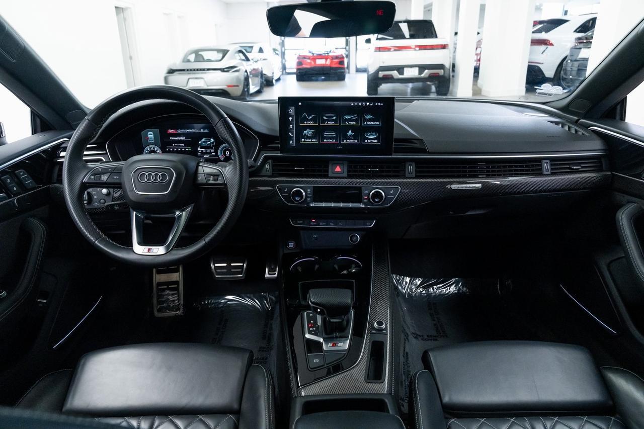 2021 Audi S5 Sportback Prestige Prestige Package Black Optic Package S Sport Packa Portland OR