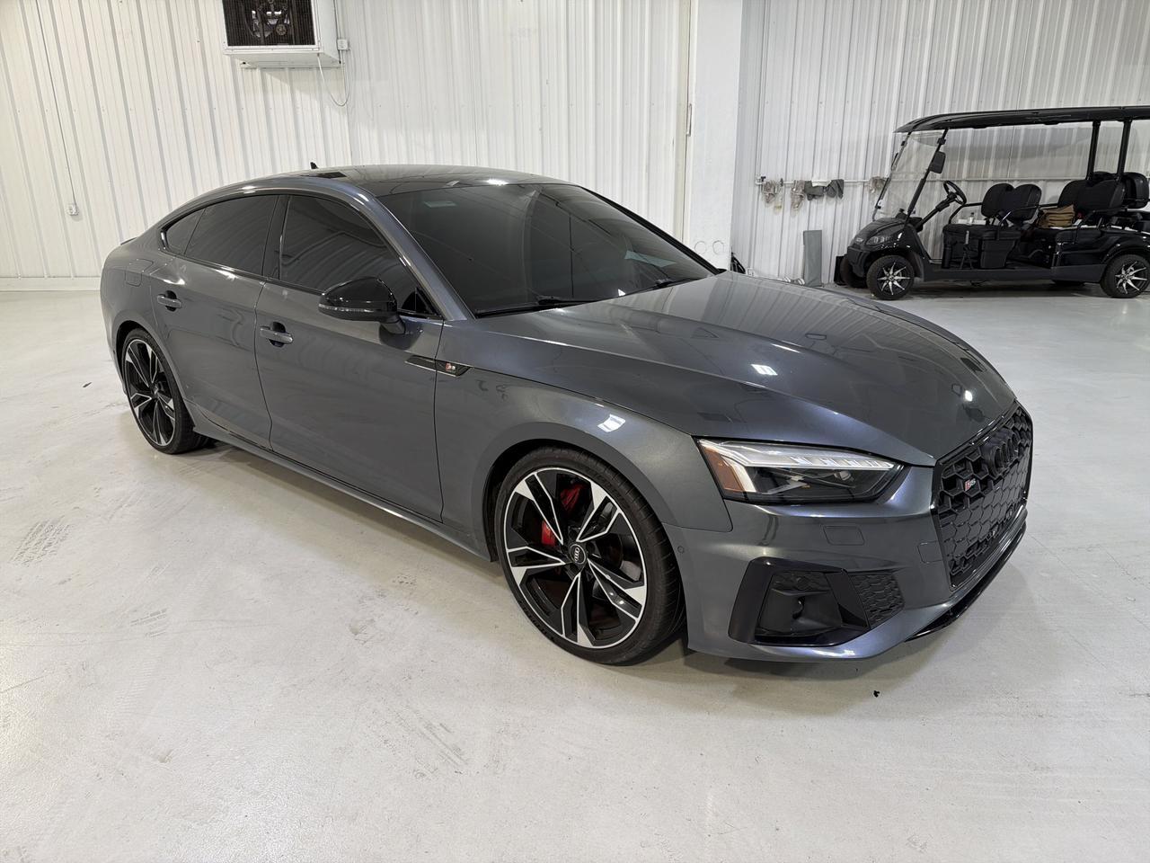 2021 Audi S5 Sportback Prestige San Antonio TX