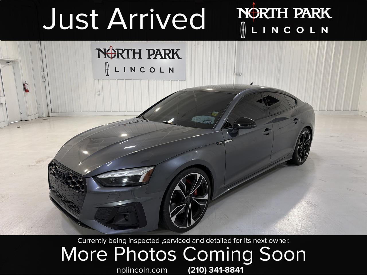 2021 Audi S5 Sportback Prestige