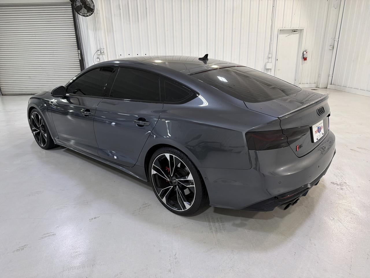 2021 Audi S5 Sportback Prestige
