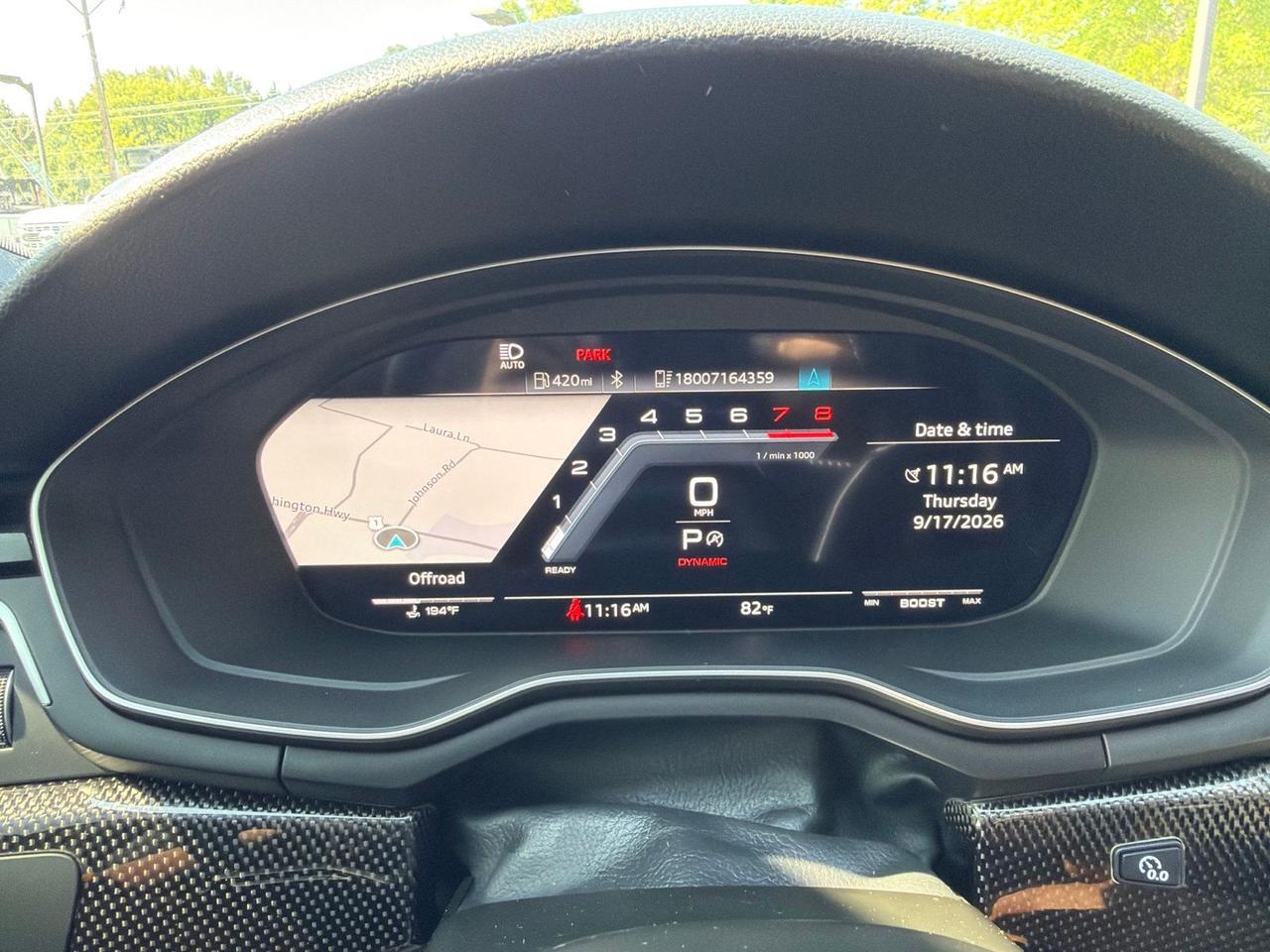 2021 Audi S5 Sportback Prestige Ashland VA