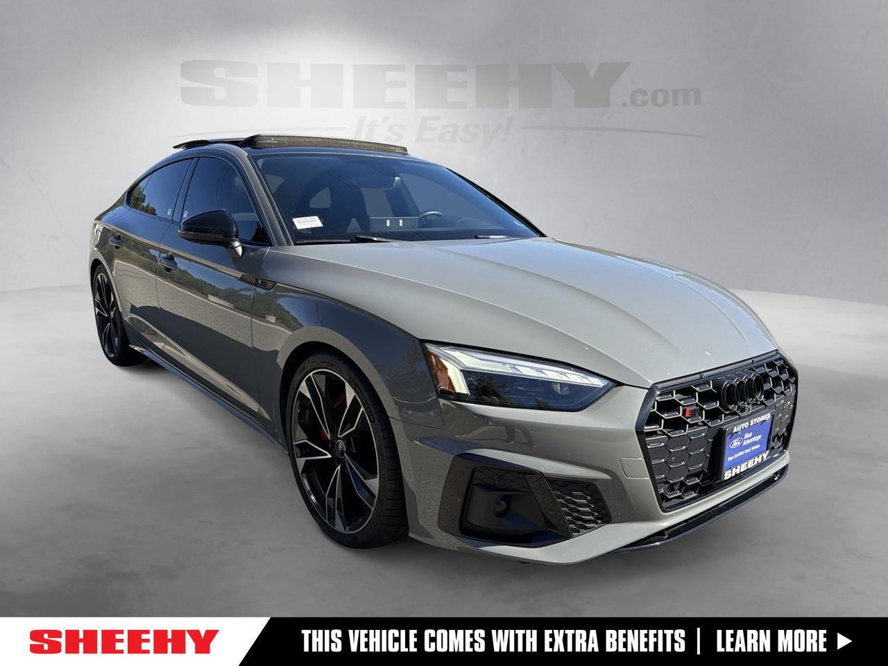 2021 Audi S5 Sportback