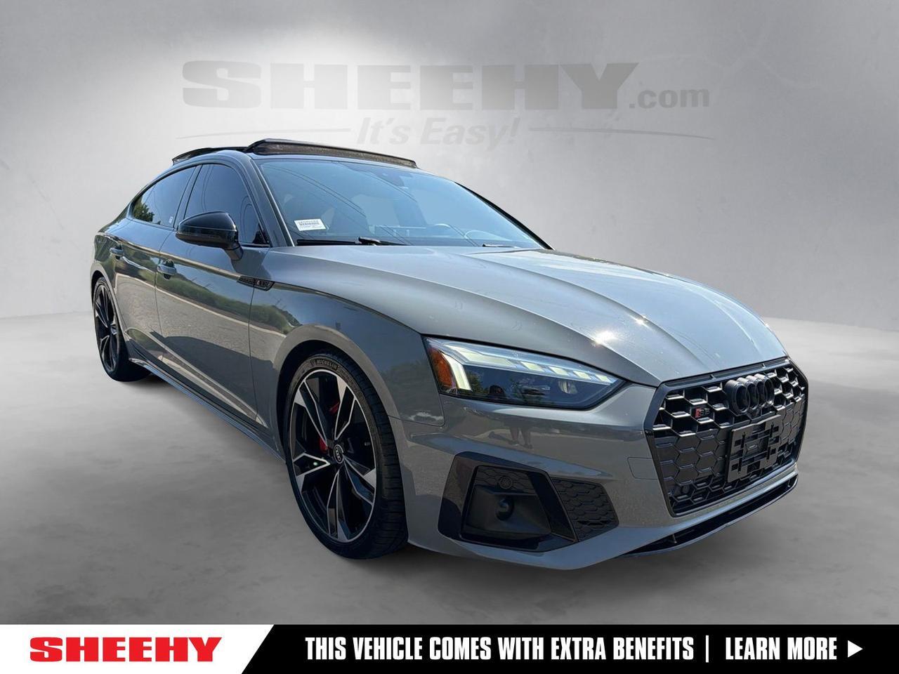 2021 Audi S5 Sportback