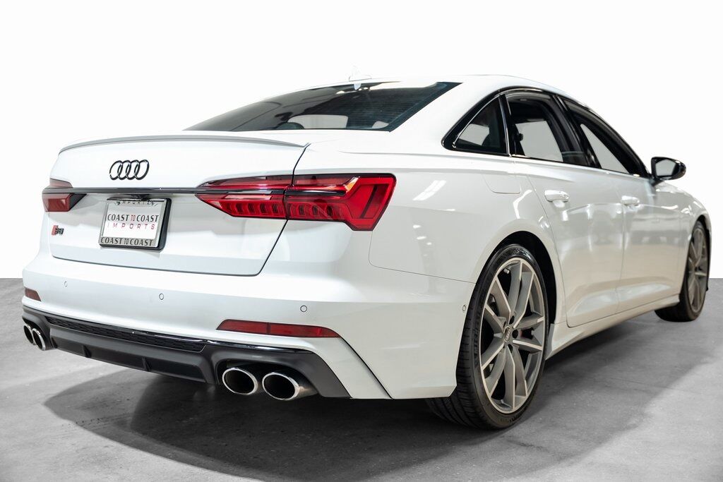 2021 Audi S6 2.9T Prestige Ft Lauderdale FL
