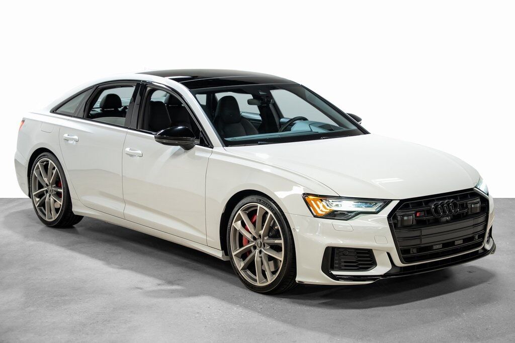 2021 Audi S6 2.9T Prestige Ft Lauderdale FL