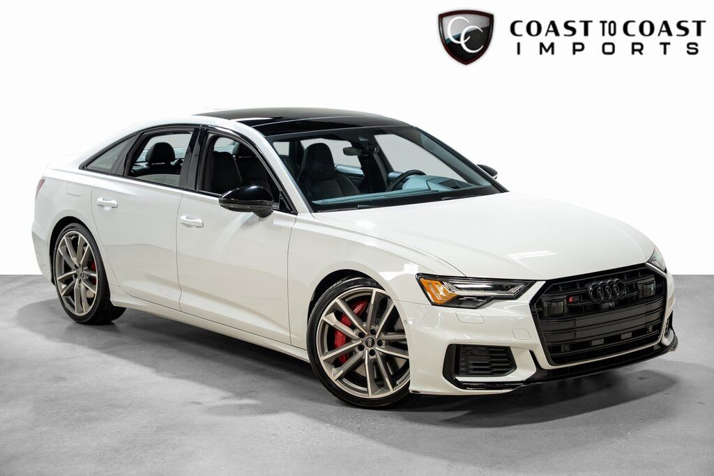 2021 Audi S6 2.9T Prestige Ft Lauderdale FL