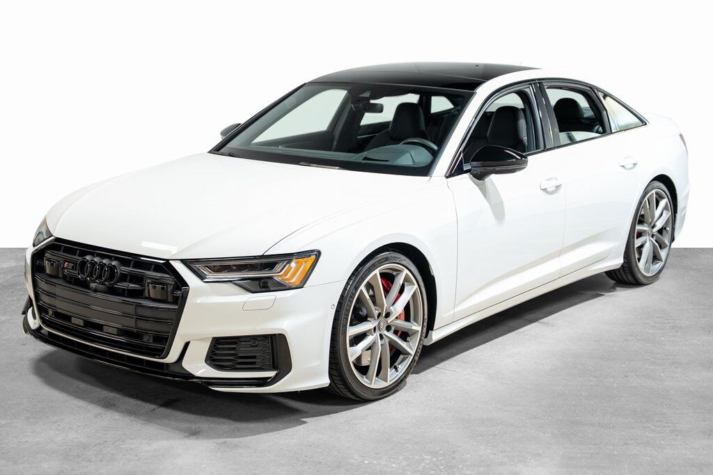 2021 Audi S6 2.9T Prestige Ft Lauderdale FL