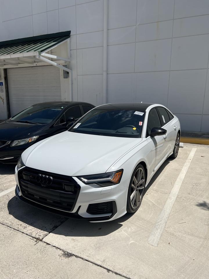 2021 Audi S6 2.9T Prestige Ft Lauderdale FL