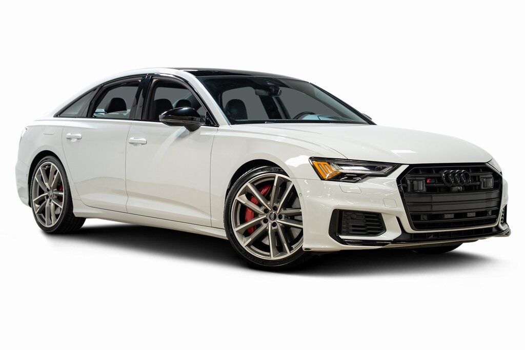 2021 Audi S6 2.9T Prestige Ft Lauderdale FL