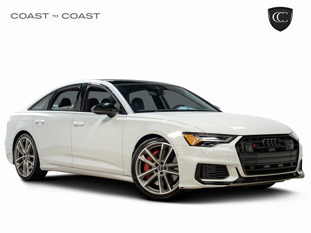 2021 Audi S6